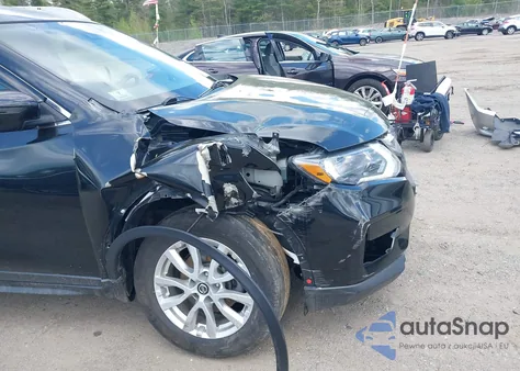 2019 Nissan Rogue Sv from USA, damaged, VIN KNMAT2MV3KP554737